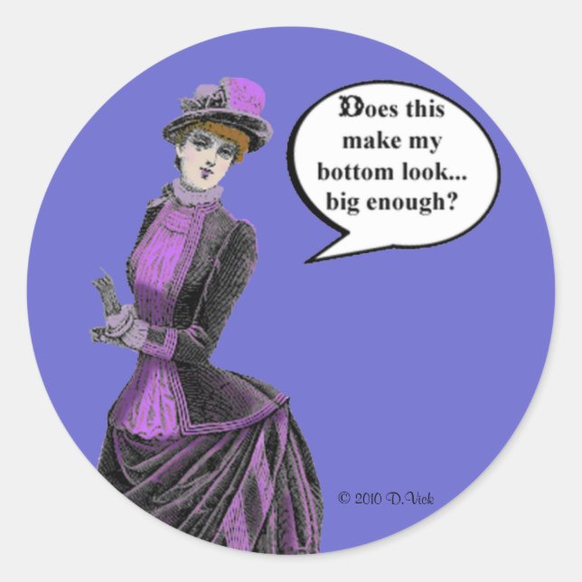 Query Sticker (Front)