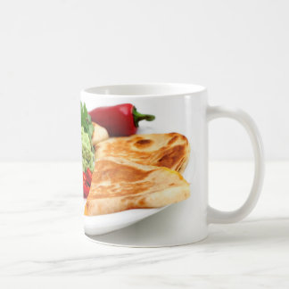 Quesadilla Coffee Mug