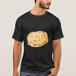 Quesadilla Tortilla Lover Hispanic Mexican Spanish T-Shirt