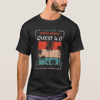 Quest 4.0 Logo Tee