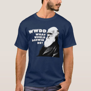 Qu'est-ce que Darwin Do T-shirt ?