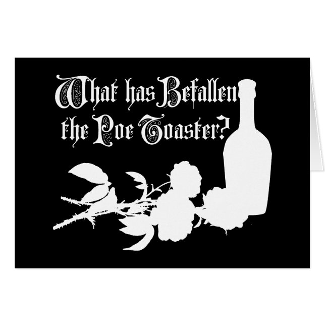 Qu'Est-Ce Qui A Fait Tomber Le Toaster Poe ? (Devant horizontal)