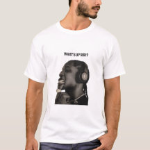 Qu'est-ce qui se passe, frère ? T-Shirt graphique