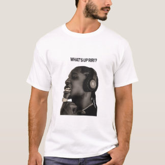 Qu'est-ce qui se passe, frère ? T-Shirt graphique