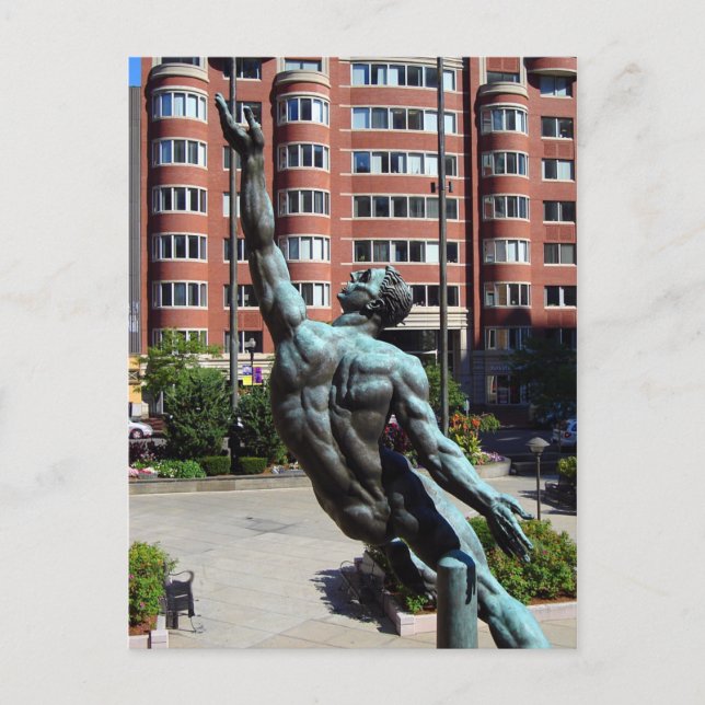 Quest Eternal Postcard (Front)