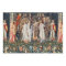 Quest for Holy Grail, Arming,Departure of Knights