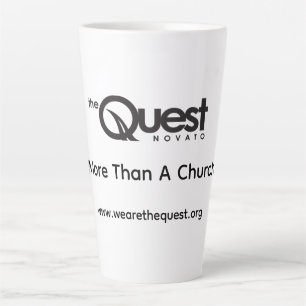 Quest Latte Mug