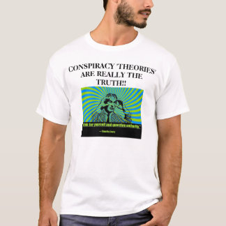QUESTION EVERYTHING T-Shirt