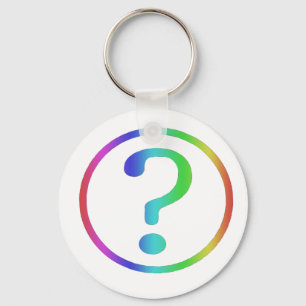 question keychain