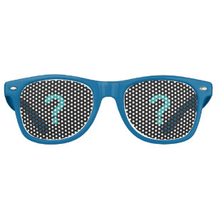 Question Mark Lunettes de soleil - 10