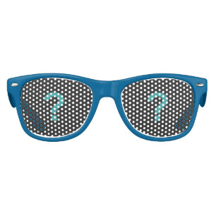 Question Mark Lunettes de soleil - Enfants - 10
