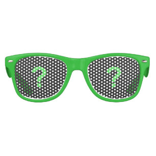Question Mark Lunettes de soleil - Enfants - 9 ans