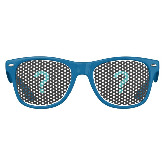Question Mark Sunglasses - Kids - 10 (Front)