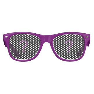 Question Mark Sunglasses - Kids - 11