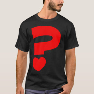 Question Mark T-Shirt