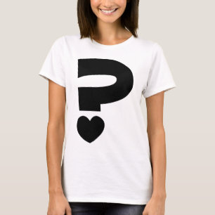 Question Mark T-Shirt