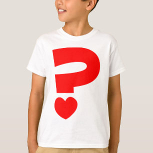 Question Mark T-Shirt
