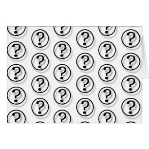 Question Marks