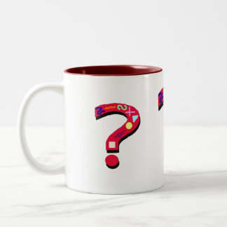 Question Mug