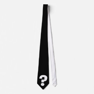 Question Tie