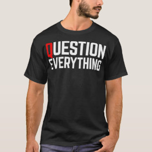 Question Tout Classique TShirt