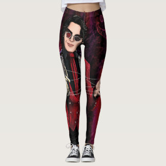(Questionable Life Choices) Simon Leggings