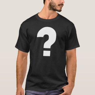 Questionmark2 T-Shirt