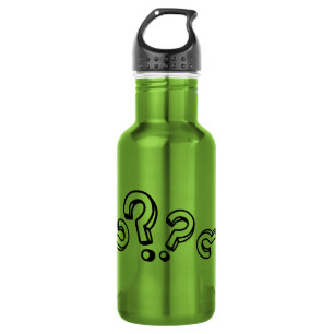 Questions 532 Ml Water Bottle