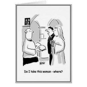 Questions À L'Épouse Vows.