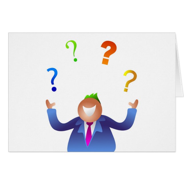 Questions en suspens (Devant horizontal)