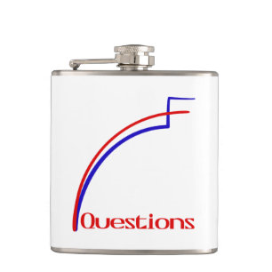 Questions Hip Flask