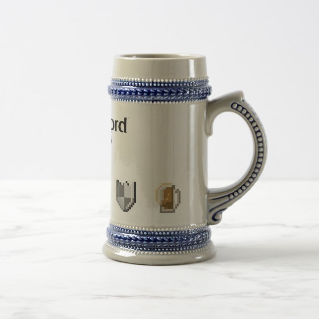 QuestLord Mug (Right)