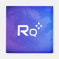 Quête de Raphael - Magnet officiel de la chaîne Yo