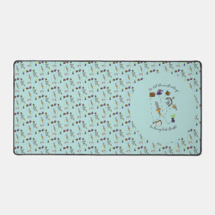 Quêtes latérales Mat du bureau