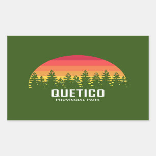 Quetico Provincial Park Sticker