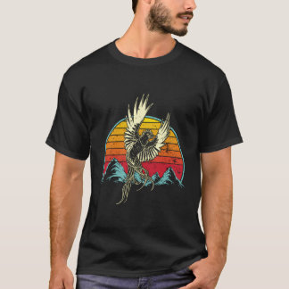 Quetzal Birds Guatemala Guatemalan National Symbol T-Shirt