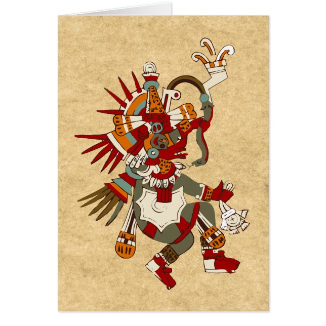Quetzalcoatl (Front)