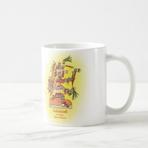 Quetzalcoatl Coffee Mug