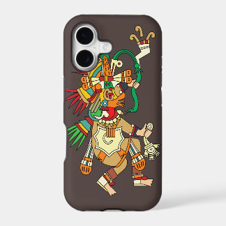 Quetzalcoatl Dancing - Customizable