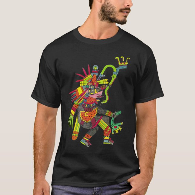 Quetzalcoatl T-Shirt (Front)