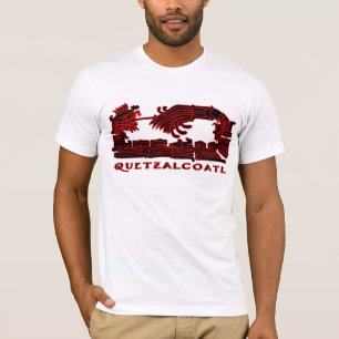 Quetzalcoatl T-Shirt - Front
