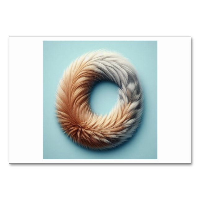 Queue (尾 / wěi) - Cartes Flash chinoises (Devant)