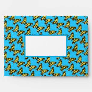 Queue d'hirondelle - Enveloppe A7