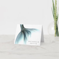 Queue Mermaid Luxe | Seafoam Mint Green Aqua Custo