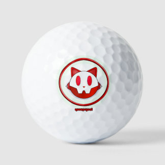 QUEWPEYCAT - GET READY! GOLF BALLS