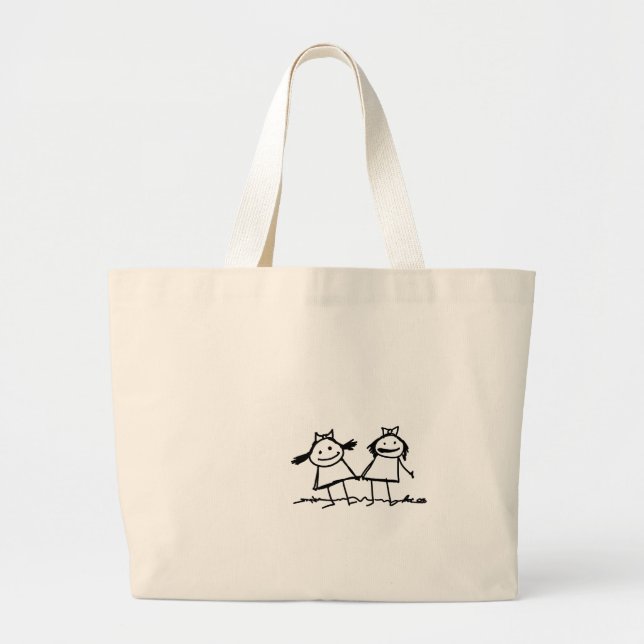 Qui a besoin de sacs ? (Devant)