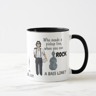 Qui a besoin d'une tasse de ligne de ramassage