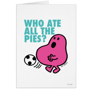 Qui A Mangé Toutes Les Pies ?