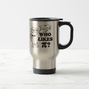 Qui aime pi ? Tasse de Tavel