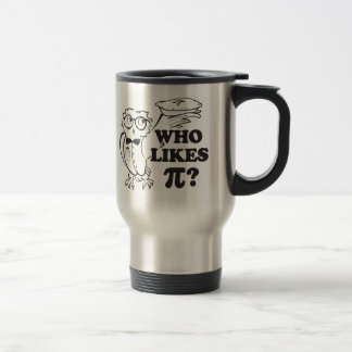 Qui aime pi ? Tasse de Tavel